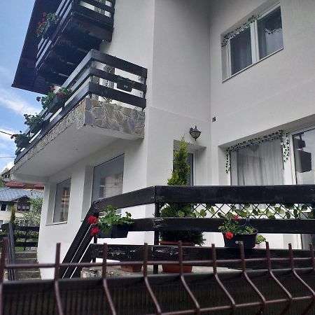 Hotel Miraj à Azuga Extérieur photo